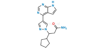 Picture of Rac-Ruxolitinib Amide