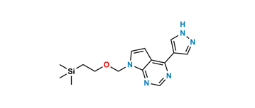 Picture of Ruxolitinib Impurity 3