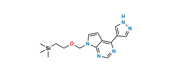 Picture of Ruxolitinib Impurity 3