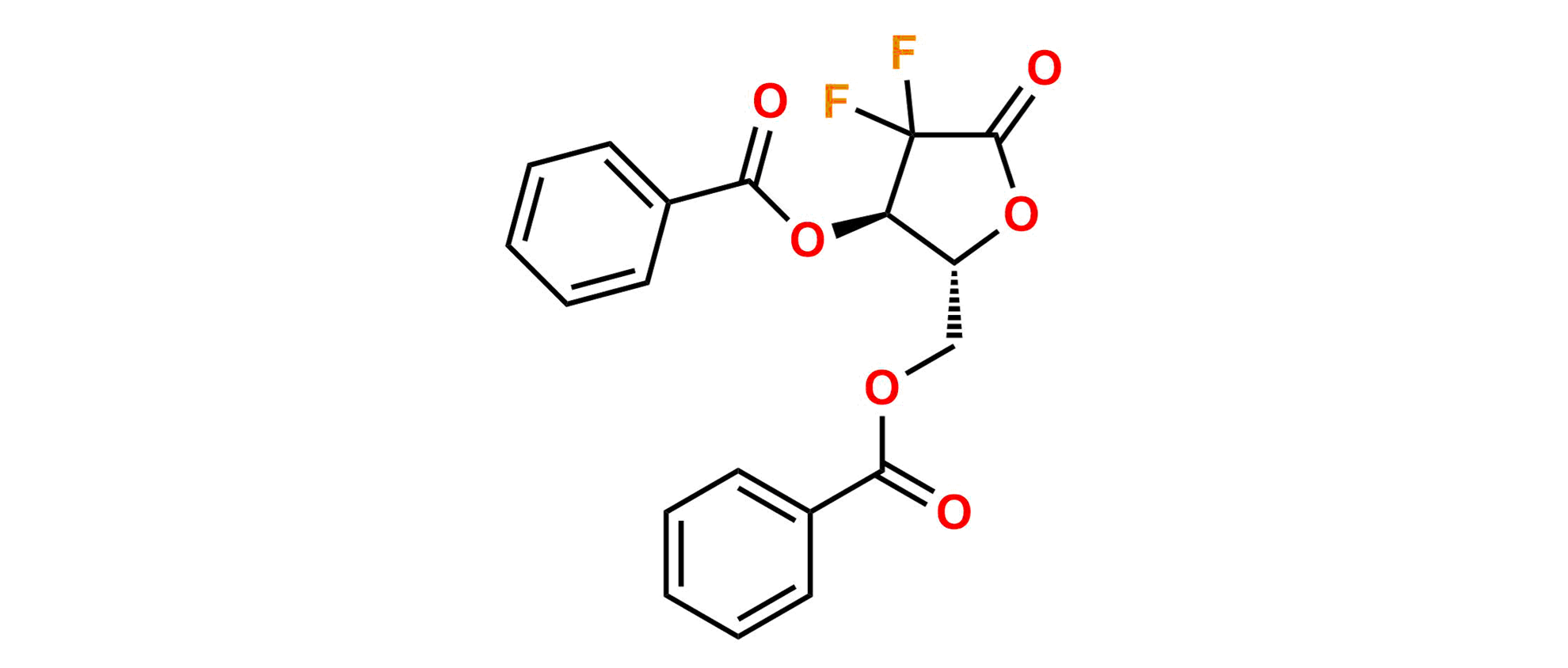 Picture of Gemcitabine Impurity 11