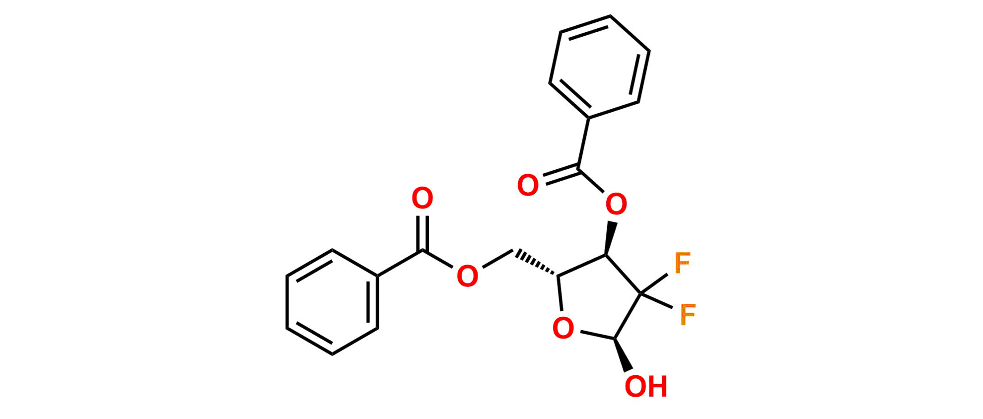 Picture of Gemcitabine Impurity 12