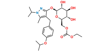 Picture of Remogliflozin Etabonate