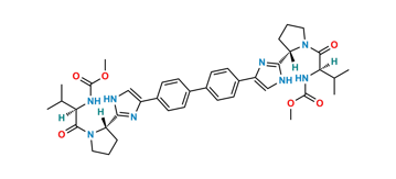 Picture of Daclatasvir RSSR Isomer