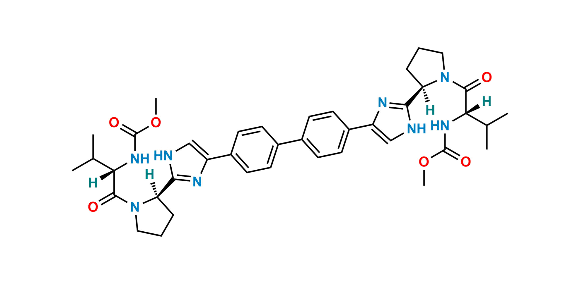 Picture of Daclatasvir SRRS Isomer