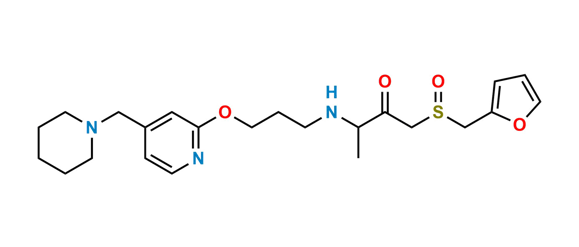 Picture of Lafutidine Reduce Impurity 