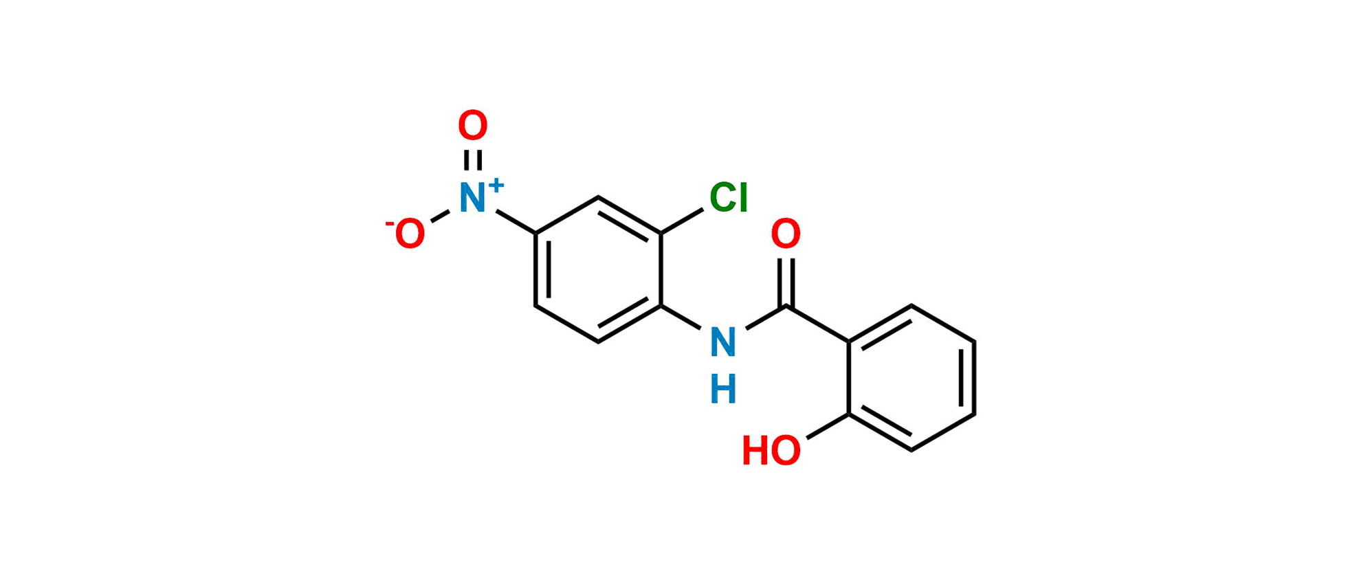 Picture of Niclosamide Impurity 3