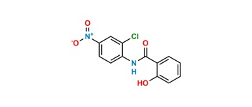 Picture of Niclosamide Impurity 3