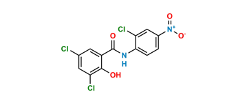 Picture of Niclosamide Impurity 4