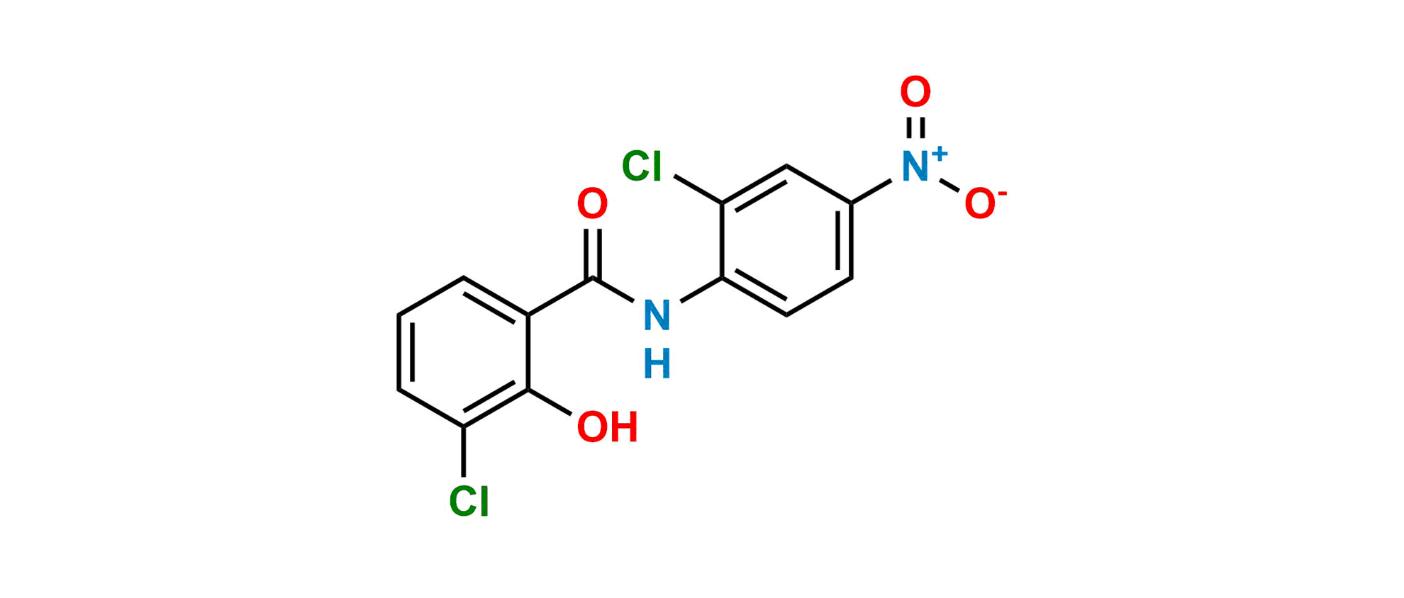 Picture of Niclosamide Impurity 5