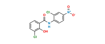 Picture of Niclosamide Impurity 5