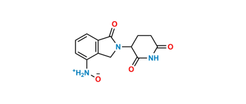 Picture of Lenalidomide N-Oxide Impurity 