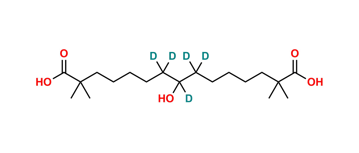 Picture of Bempedoic Acid-D5