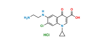 Picture of Ciprofloxacin Impurity I