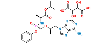 Picture of Tenofovir Related Compound 6 (RRS)