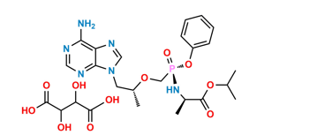 Picture of Tenofovir Impurity 36 (RSR)