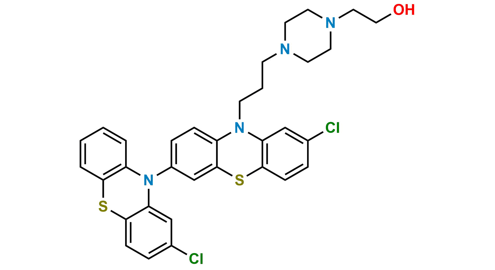 Picture of Prochlorperazine Impurity 9