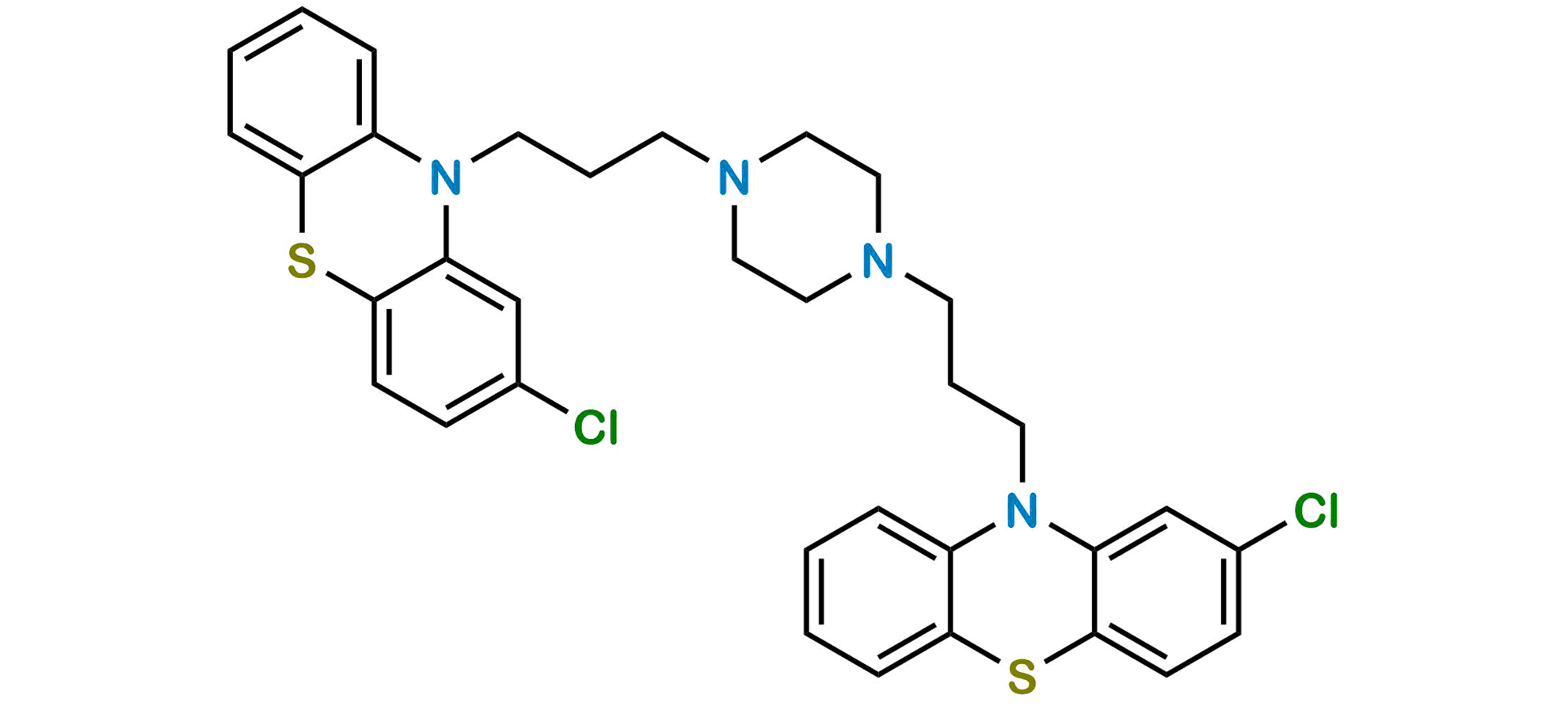 Picture of Prochlorperazine Impurity 10