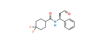 Picture of Maraviroc Impurity 3