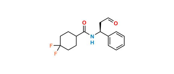 Picture of Maraviroc Impurity 3