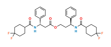 Picture of Maraviroc Impurity 6