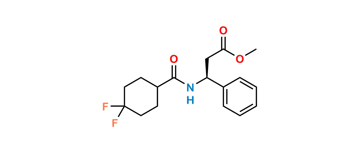 Picture of Maraviroc Impurity 8