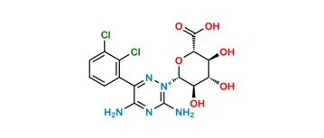 Picture of Lamotrigine N2-Glucuronide