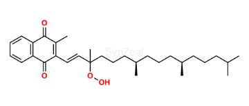 Picture of Vitamin K1 Hydroperoxide