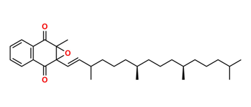 Picture of Phytonadione Impurity 9