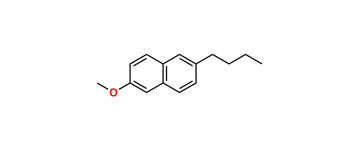 Picture of 2-Butyl 6-Methoxynaphthalene