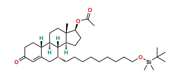 Picture of Fulvestrant Impurity 22