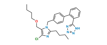 Picture of Losartan Butyl Ether