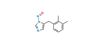 Picture of Detomidine Nitroso Impurity