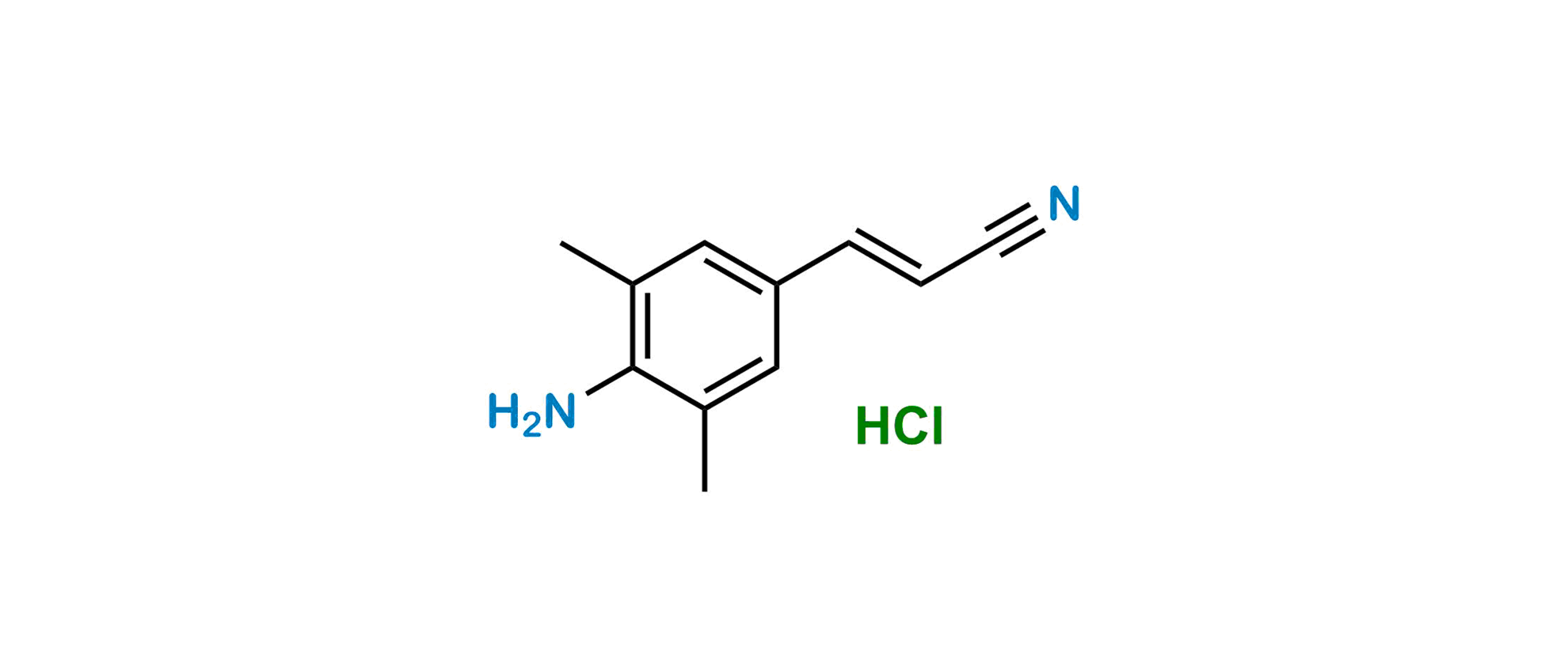 Picture of Rilpivirine ADPA Impurity