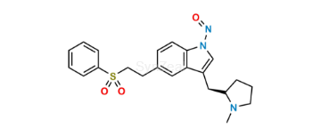 Picture of Ent-Eletriptan Nitroso Impurity