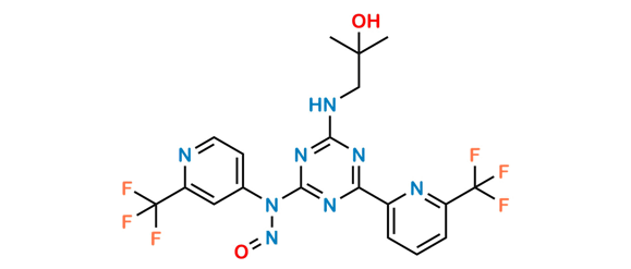 Picture of Enasidenib Nitroso Impurity 1