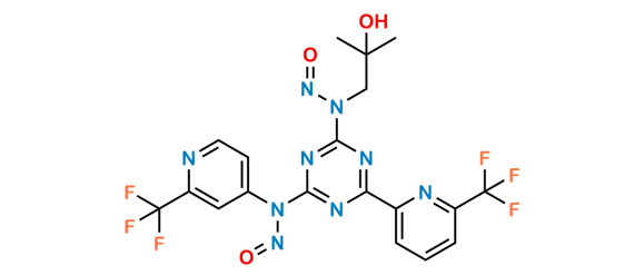 Picture of Enasidenib Nitroso Impurity 2