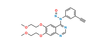 Picture of Erlotinib Nitroso Impurity