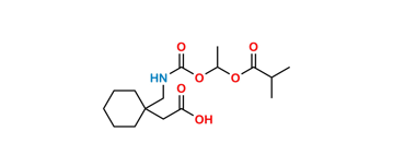 Picture of Gabapentin Enacarbil