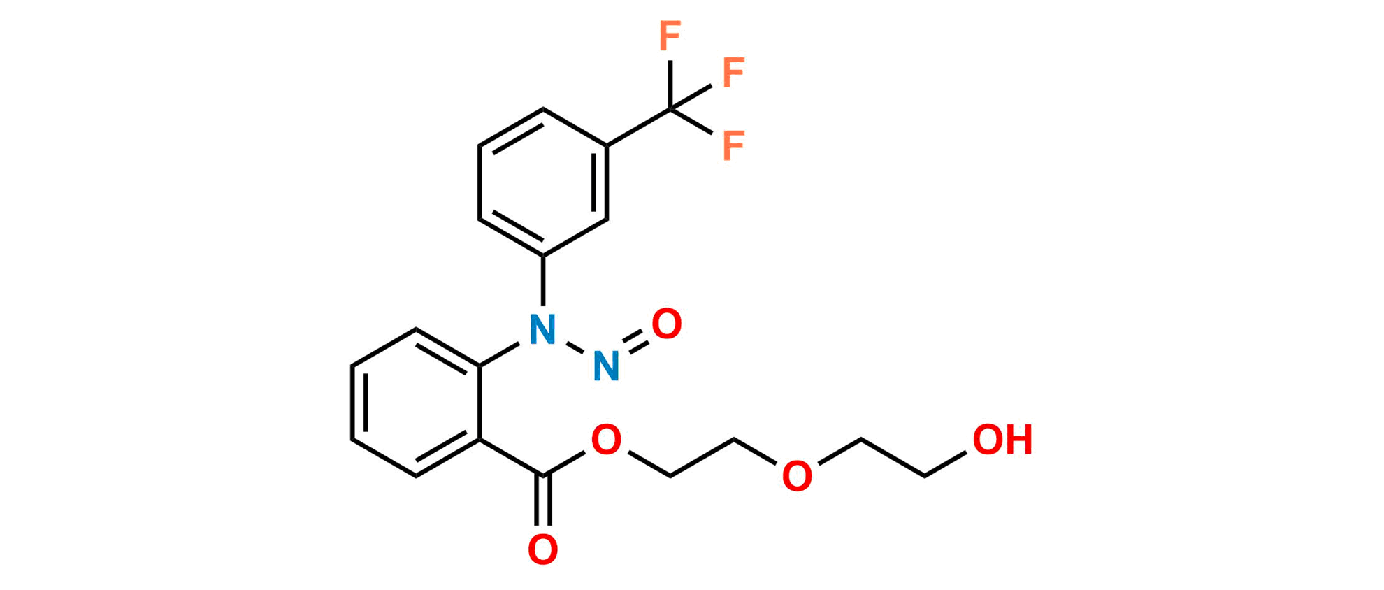 Picture of Etofenamate Nitroso Impurity