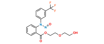 Picture of Etofenamate Nitroso Impurity