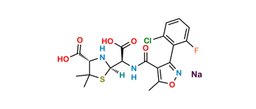 Picture of Flucloxacillin EP Impurity A