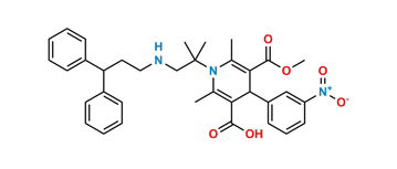 Picture of Lercanidipine Impurity 12