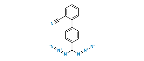 Picture of Olmesartan Impurity 28