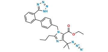 Picture of Olmesartan Impurity 35