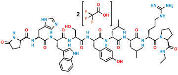 Picture of Leuprolide Acetate Impurity I