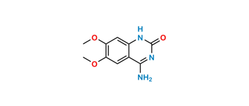 Picture of Terazosin Impurity 1