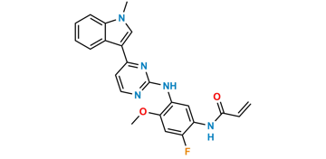 Picture of Osimertinib 2-Amide Impurity