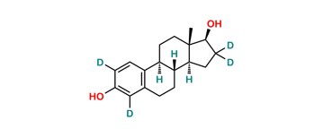 Picture of Estradiol D4