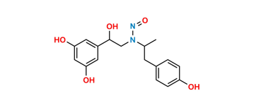 Picture of Fenoterol Nitroso Impurity