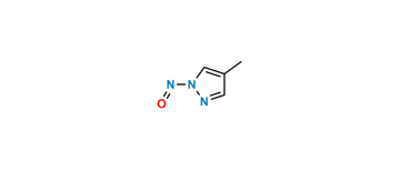 Picture of Fomepizole Nitroso Impurity